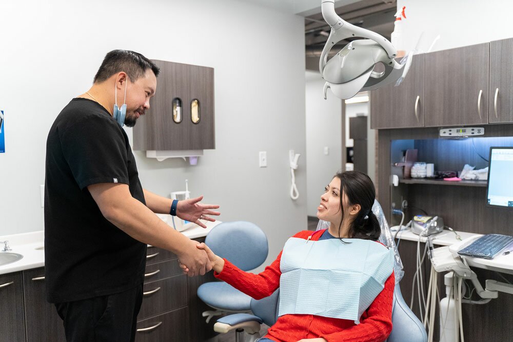 dentists in the heights houston