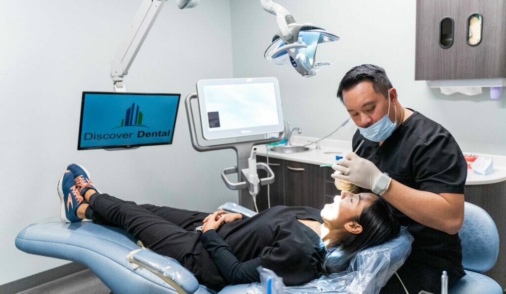 Emergency Root Canal Near Me Root Canal Dentist Houston TX