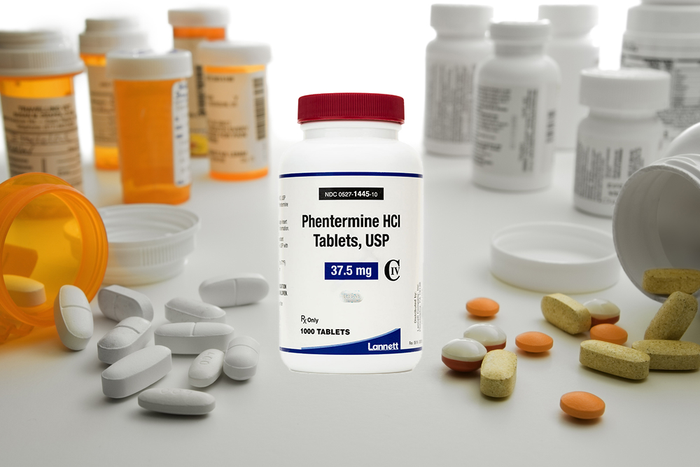Phentermine (Adipex-P)
